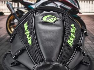 KaTur Moto Siège Arrière Réservoir Sac Multifonctionnel