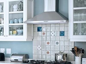 Hotte murale GASLAND Chef ECO PR30SP avec