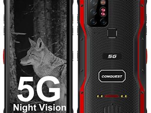 CONQUEST S20 5G Smartphone robuste débloqué Android