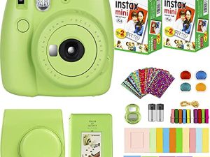 Fujifilm Instax Mini 9 Appareil photo instantané