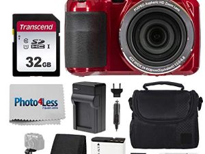 PHOTO4LESS Appareil photo numérique Kodak PIXPRO AZ421