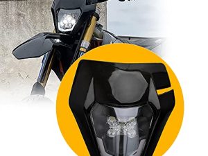 JFG RACING Phare de Pit Bike