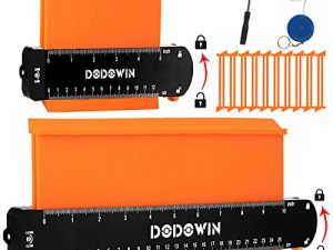 Dodowin Jauge de contour