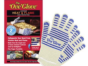 The Ove Glove - Protection supérieure des