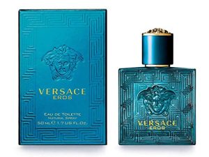 VERSACE EROS par Gianni Versace EDT SPRAY