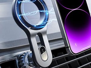 LISEN Compatible avec le support de voiture