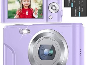 Appareil photo numérique