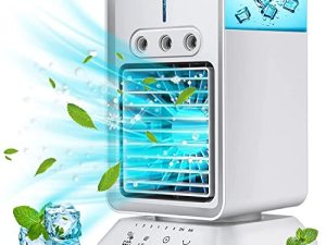 MUSITE Climatiseur portable