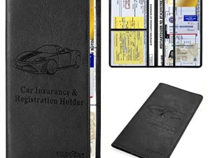 Titulaire de la carte d'immatriculation et d'assurance
