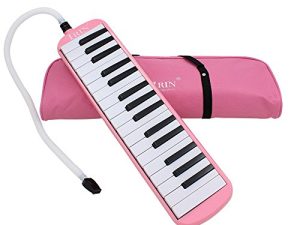 Btuty 32 Touches Melodica Piano Instrument de