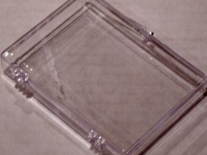 Porte-cartes à charnière Ultra Pro 25ct -