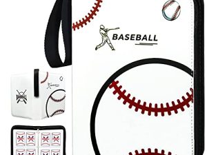 Classeur de cartes de baseball à 400