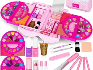 Kit de maquillage pour enfants pour filles