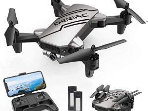 DEERC D20 Mini Drone pour Enfants avec