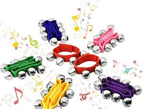 MUSICUBE 12 pcs 6 Couleurs Instruments de