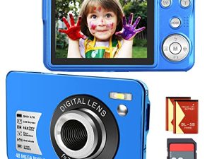 Appareil photo numérique