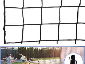 Wiseek Filet de protection de football