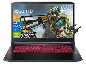 Acer 2022 Nitro 5 (17