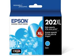EPSON T202 Claria - Cartouche d'encre cyan