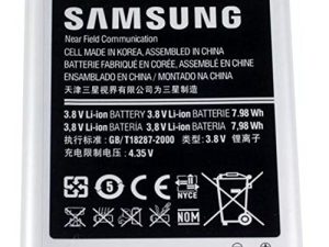 Batterie Li-Ion de rechange pour Samsung Galaxy