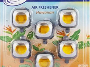 Air Jungles Hawaiian Scent Car Air Freshener