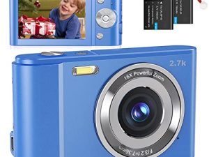 Appareil photo numérique pour enfants garçons et