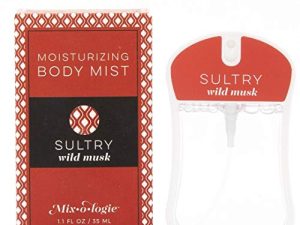 Mixologie Brume Corporelle Hydratante/Spray de Parfum (Sultry