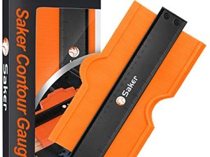 Jauge de contour Saker (verrouillage de 10