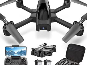 Drone GPS TENSSENX avec caméra 4K pour