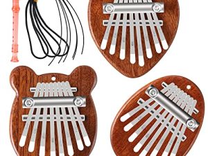 EASTROCK 8 Key Mini Kalimba