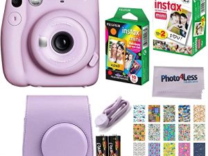 Appareil photo instantané Fujifilm Instax Mini 11