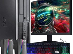 Ordinateur de bureau HP Elite
