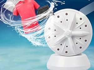 Mini lave-linge portable