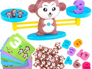 CoolToys Monkey Balance Cool Math Game pour