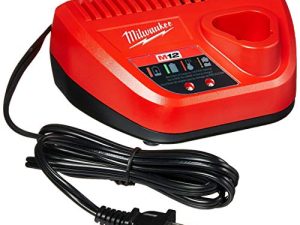 Milwaukee Original OEM 48-59-2401 M12 Chargeur de