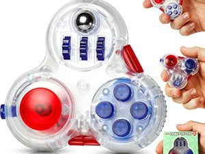 BUNMO Fidget Cube Fidget Toy - 10