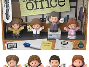 Fisher-Price Little People Collector the Office Figure