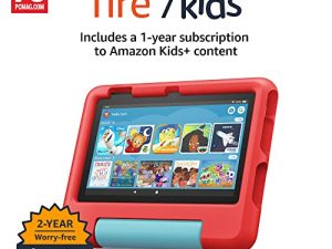 Tablette Amazon Fire 7 pour enfants