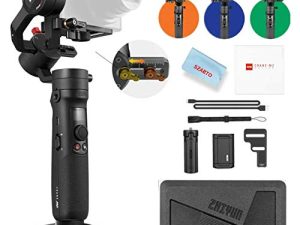 ZHIYUN Crane M2 Stabilisateur de cardan 3