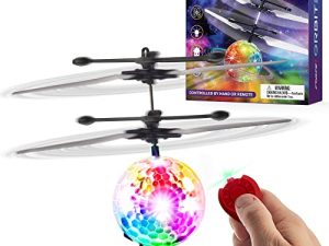 Force1 Orbiter Flying Orb Ball Drones à