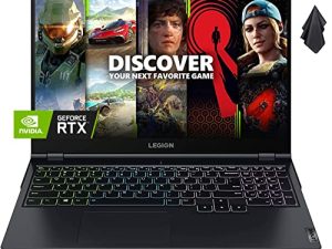Ordinateur portable de jeu Lenovo Legion 5