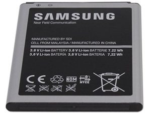 Batterie standard Samsung OEM B500BZ pour Galaxy