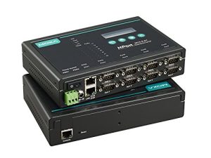 MOXA NPort 5610-8-DT - Serveur de périphériques