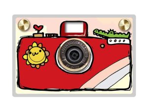 Appareil photo en papier | Appareil photo