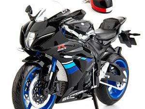 MSZ 1/12 Compatible pour Suzuki GSX-R1000 Moto