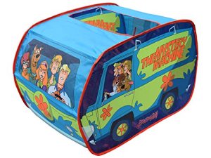 Sunny Days Entertainment Scooby Doo Mystery Machine