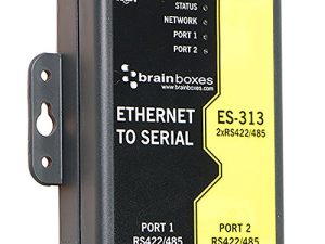 Brainboxes ES-313 2PORT RS422/485 ETHERNET vers serveur