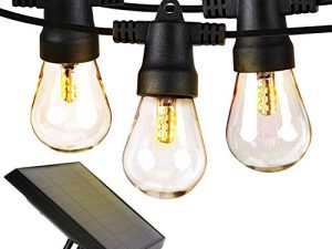 Brightech Ambience Pro Guirlande lumineuse d'extérieur à