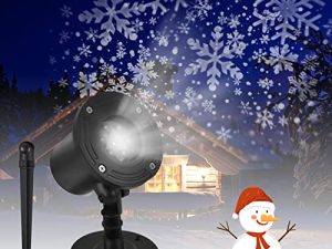 Projecteur de Noël Lumières Extérieures