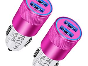 Chargeur de voiture USB